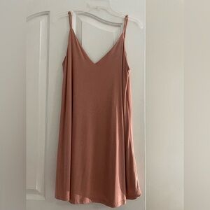 Audrey 3+1 Slip dress